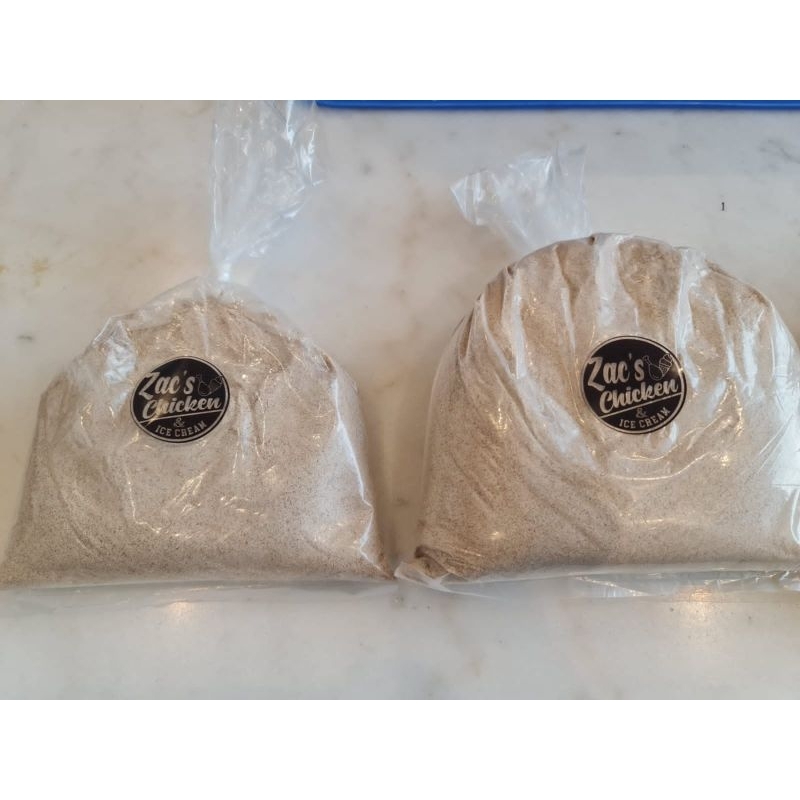 

Biang Tepung Bumbu Ayam Fried Chicken