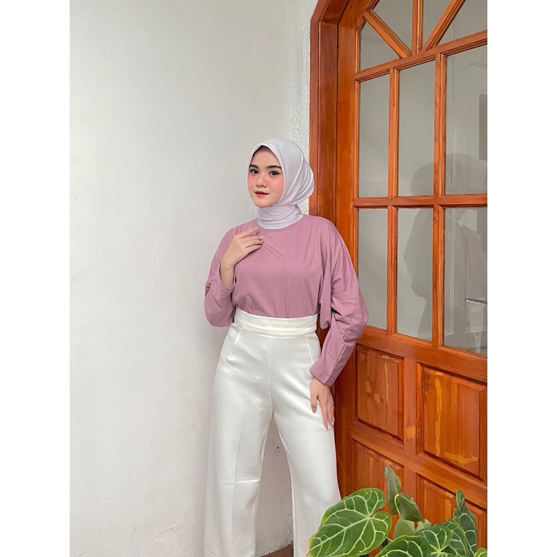 Ayesha Batwing | Blouse Batwing by Vitafa