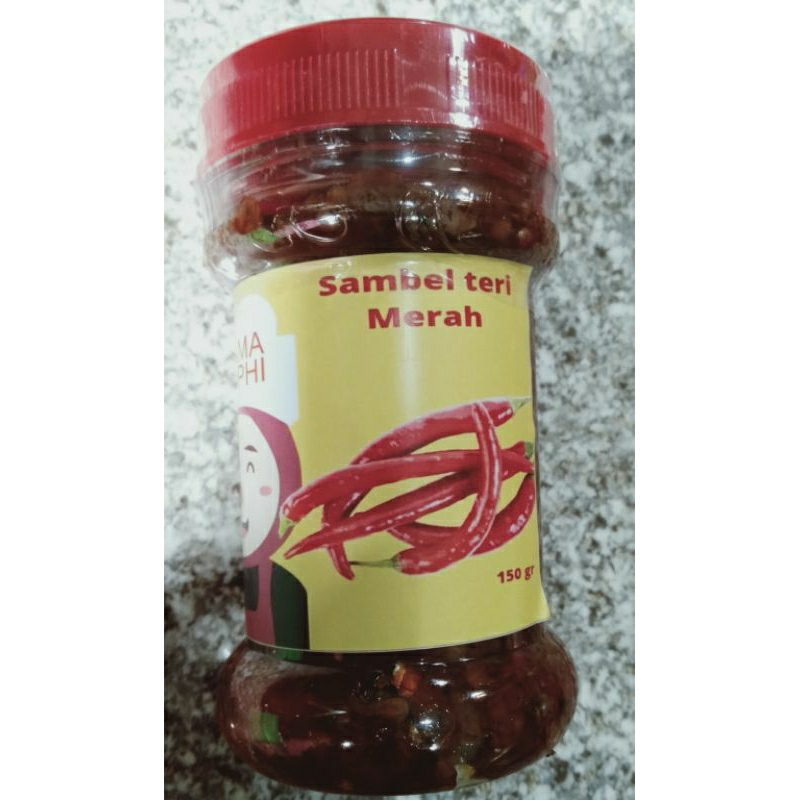 

sambal cumi / sambal pedas / Sambal enak