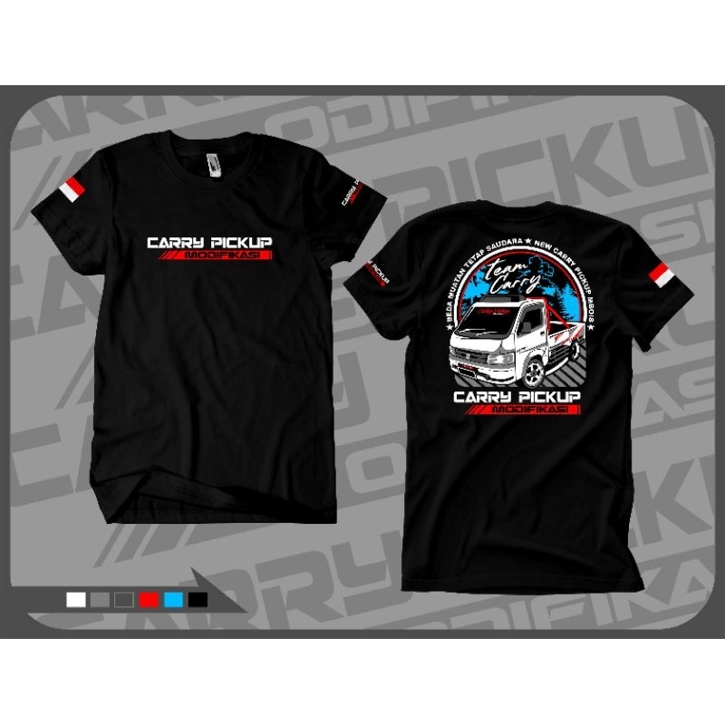 Kaos NEW CARRY PICK UP by MH Trend