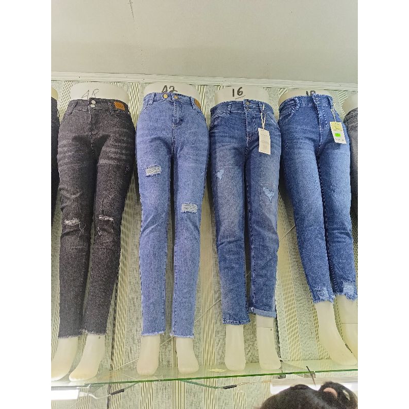 jeans kerent import original