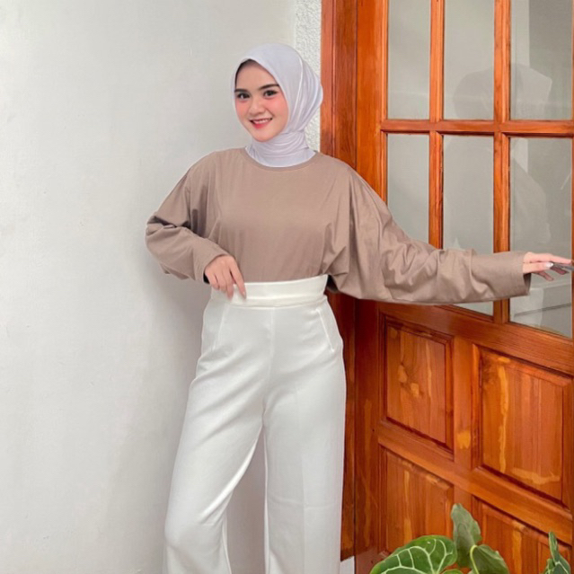 Ayesha Batwing | Blouse Batwing by Vitafa