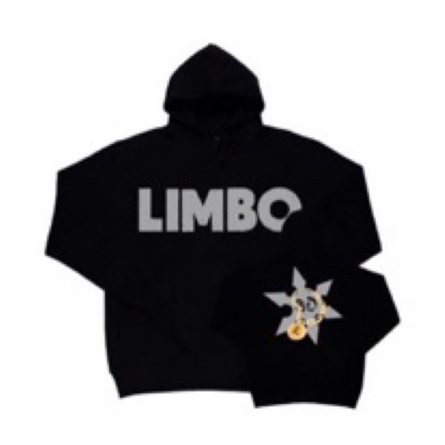 Hoodie Limbo released by Greedy Dust size XL