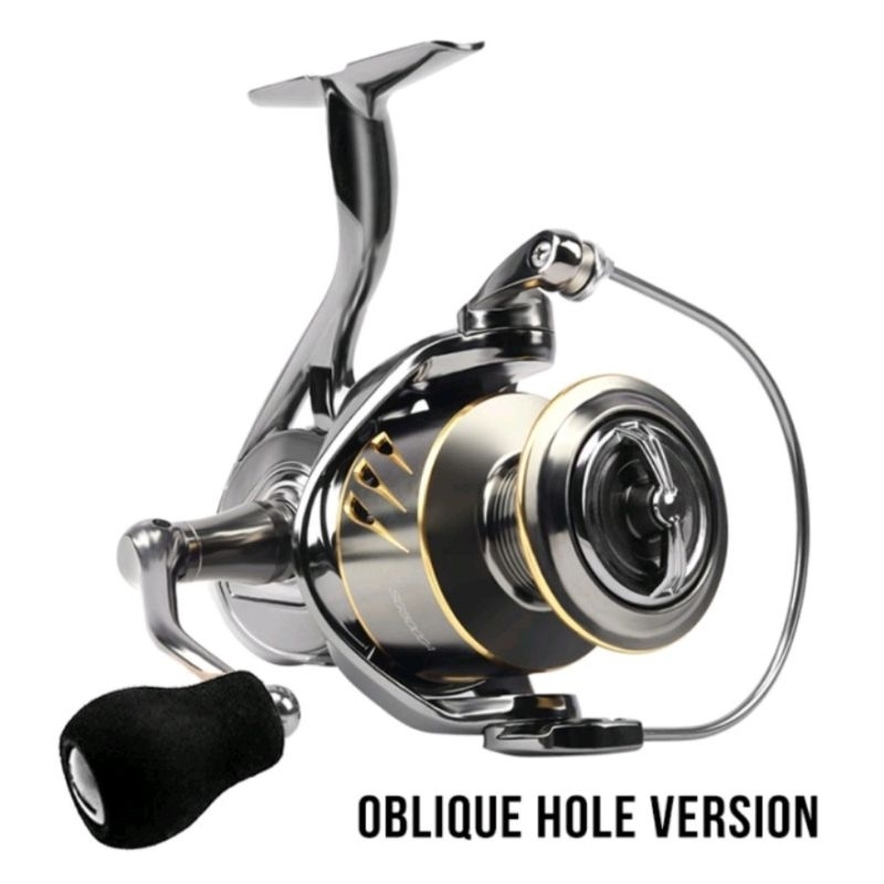 Reel POWER HANDLE seasir EZGO classic edition 3000