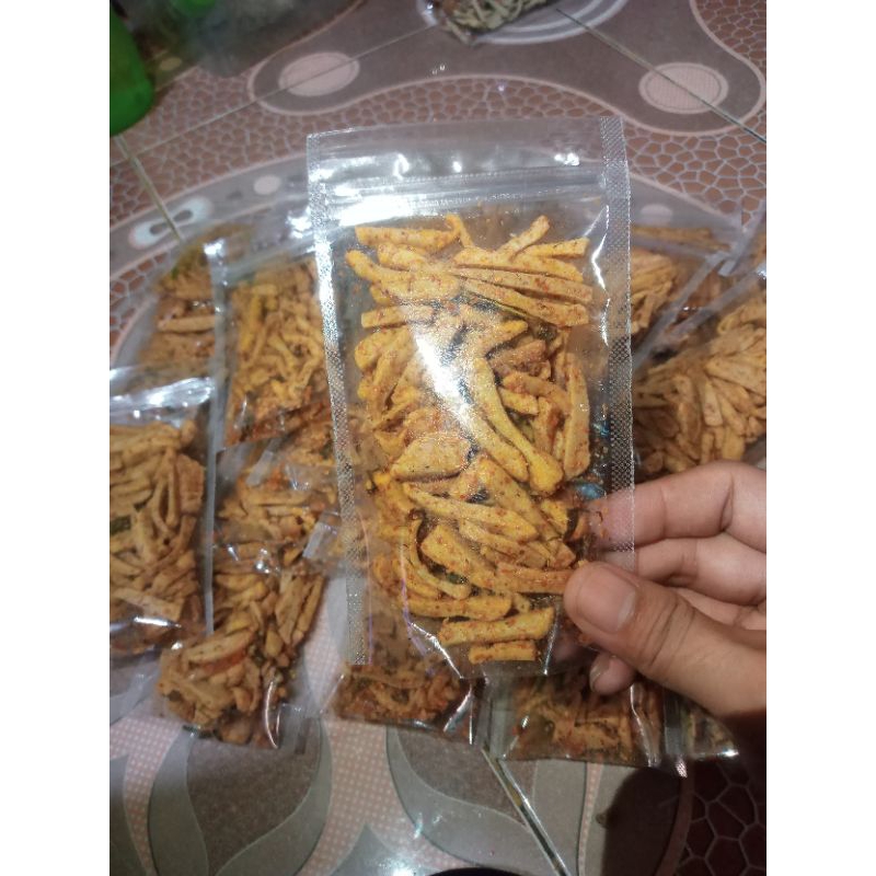 

BASRENG NYIHUYY PEDAS DAUN JERUK GURIH & GARING TIDAK KERAS SAAT DI MAKAN
