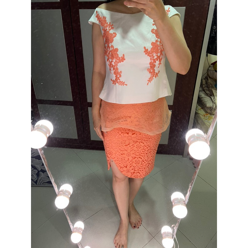 preloved setelan coco kelen