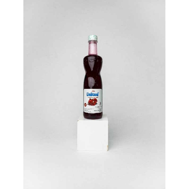 

SIRUP RASA GRENADINE 700ML