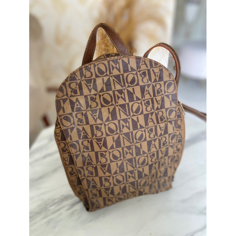 Preloved Tas Bonia Ransel ori