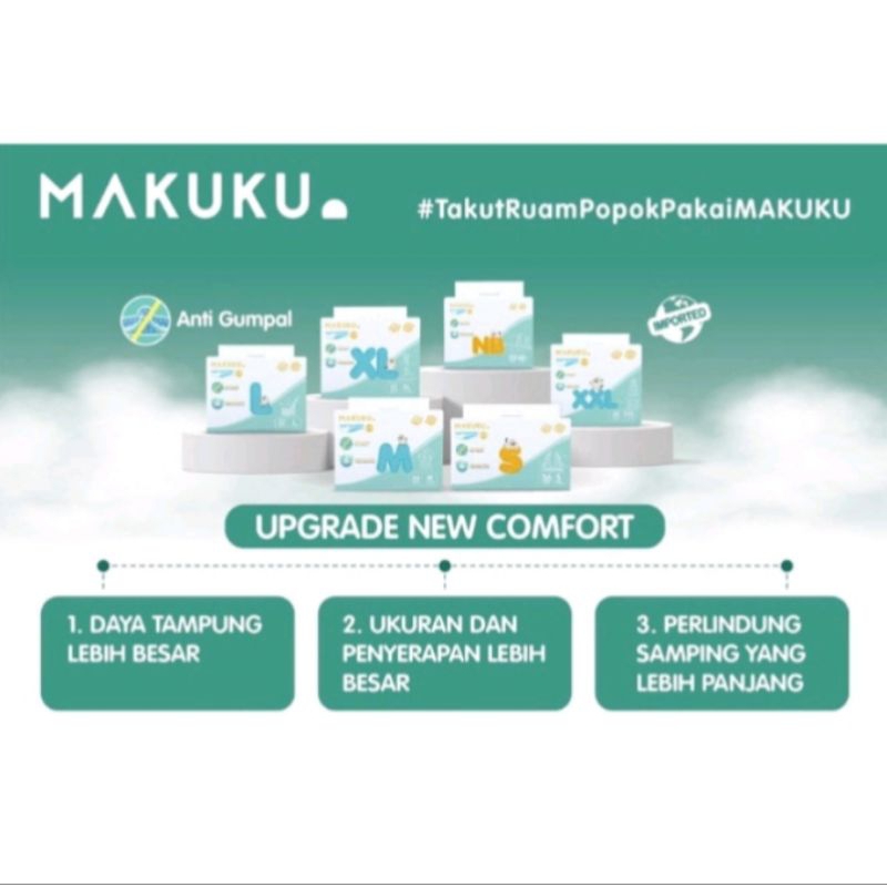 Makuku Comfort +