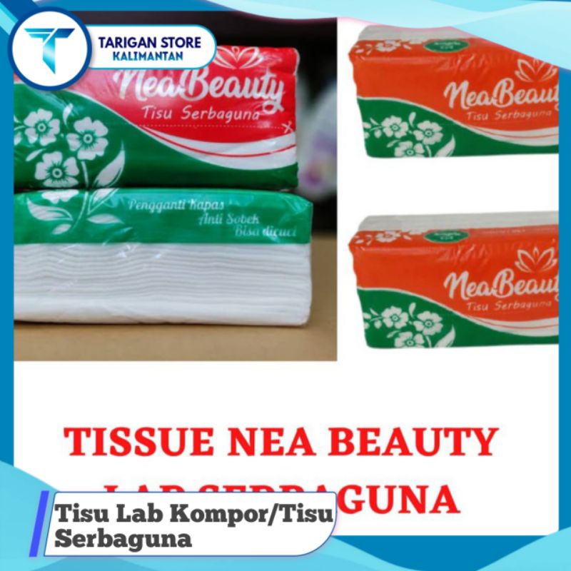 tisu Nea beauty/tisu serbaguna/tisu kompor termurah/beauty facial