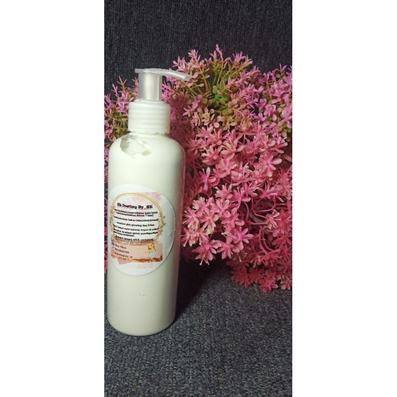 Hb Dosting By_SR isi 250ml || memutihkan kulit secara cepat