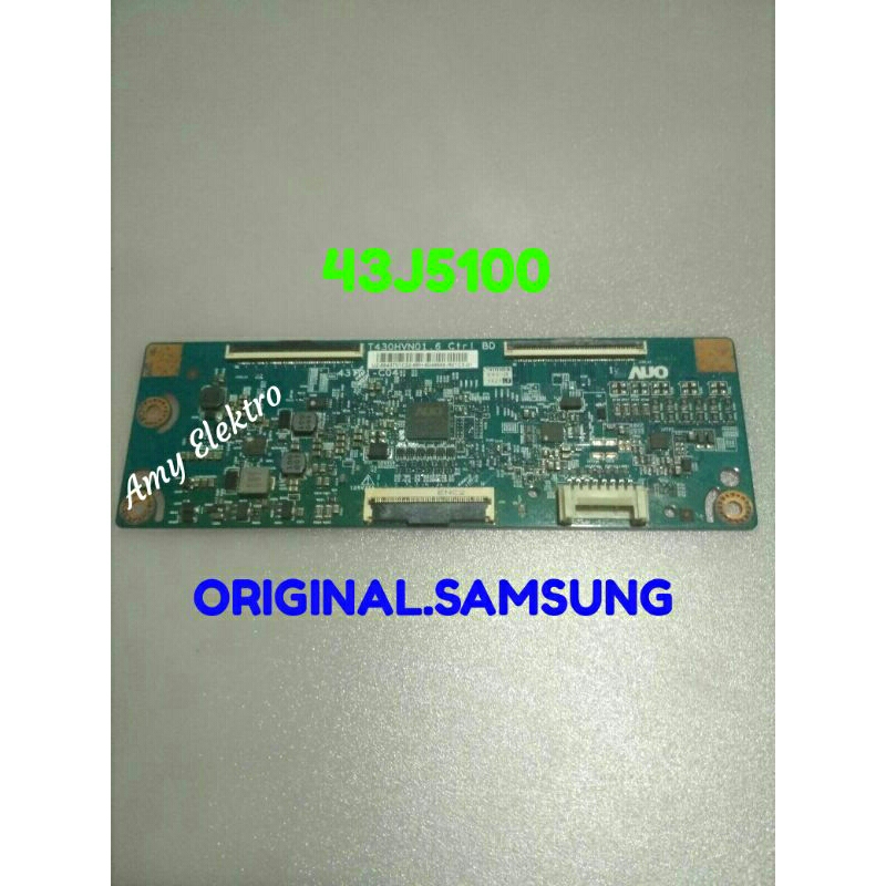 Tcon Ticon Tycon Samsung UA43J5100 43j5100