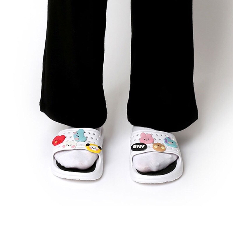 [ORDER] BT21 Minini Together Slippers