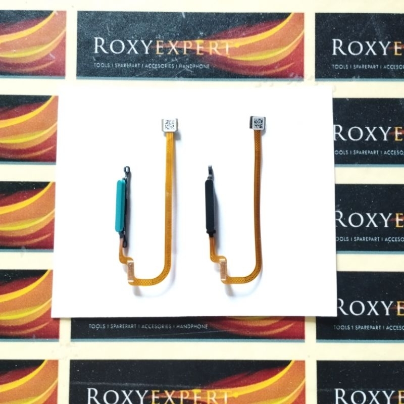 Poco M3 Redmi 9T Flexible Fingerprint Sidik Jari Sensor Finger Print