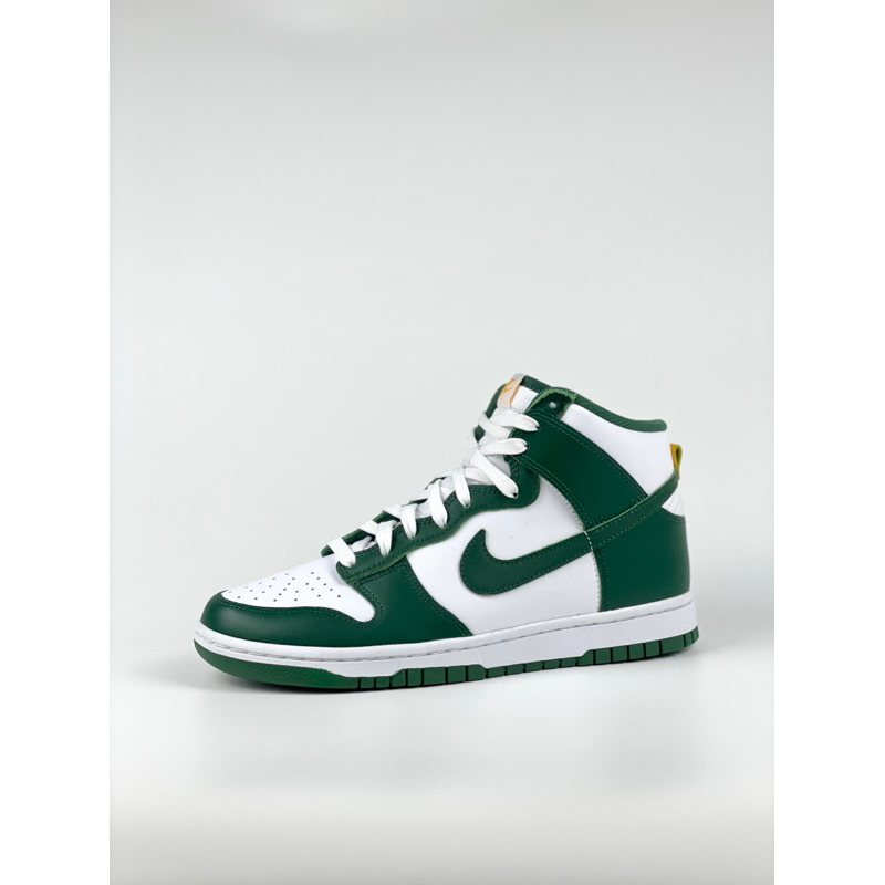 Nike Dunk High Noble Green