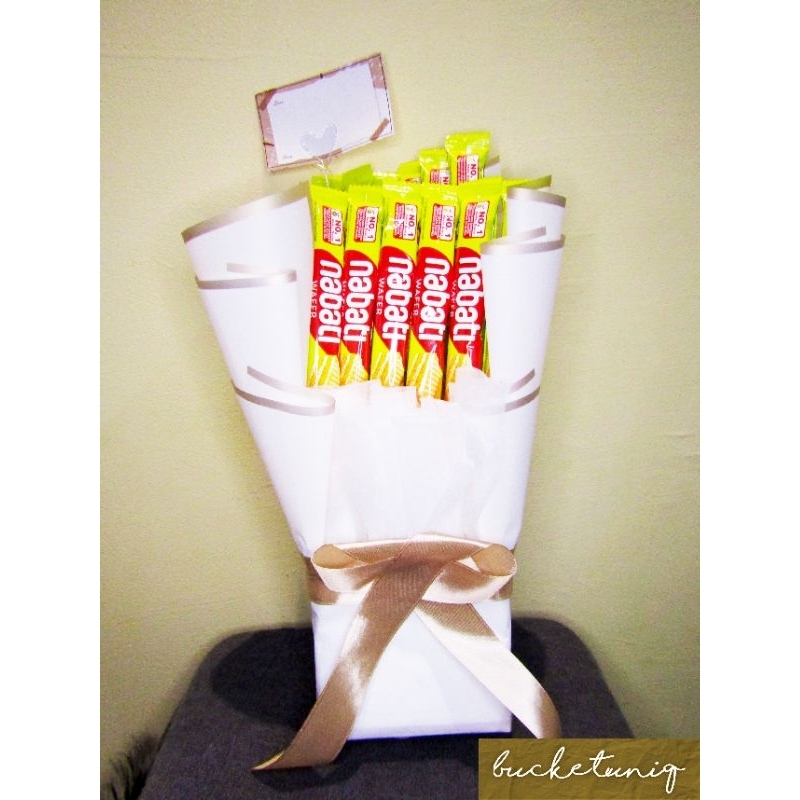 

BUCKET 1 VARIAN MAKANAN