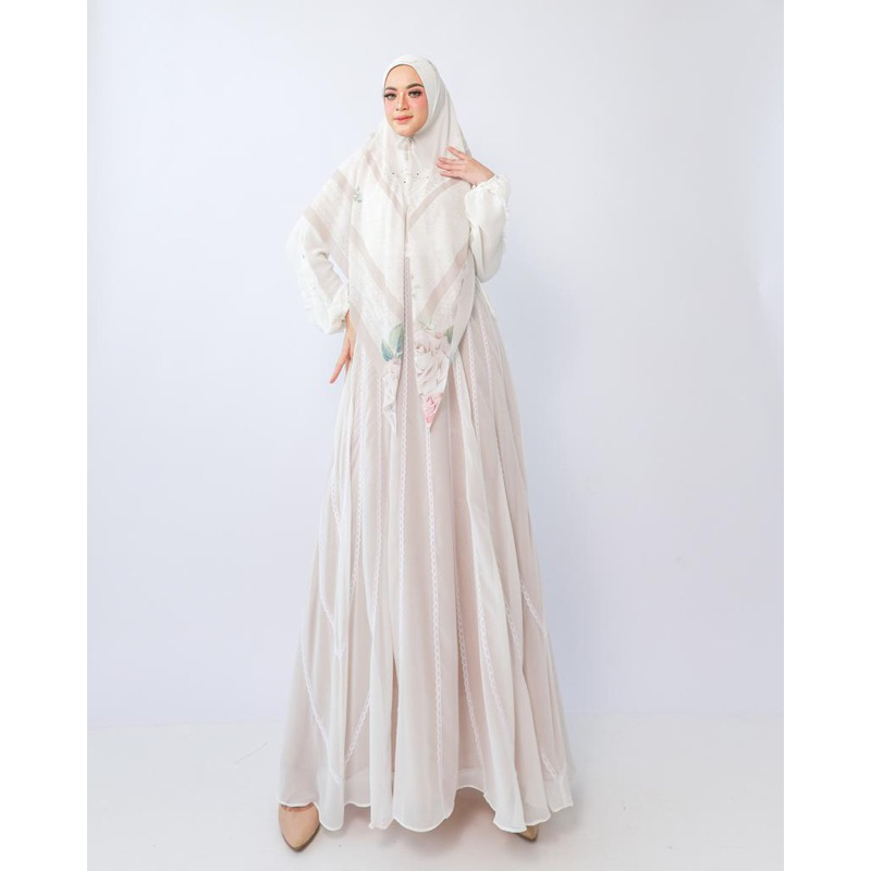 Gamis set IFW by KHAZANAH Syari