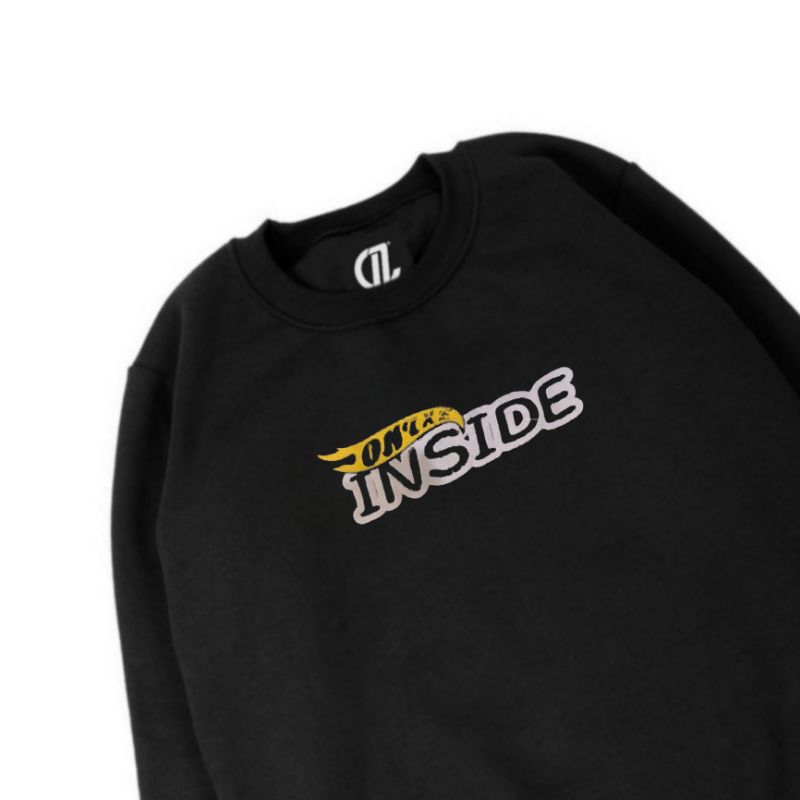 Sweater Hoodie Crewneck Bordir Onixe Inside Original Premium Distro