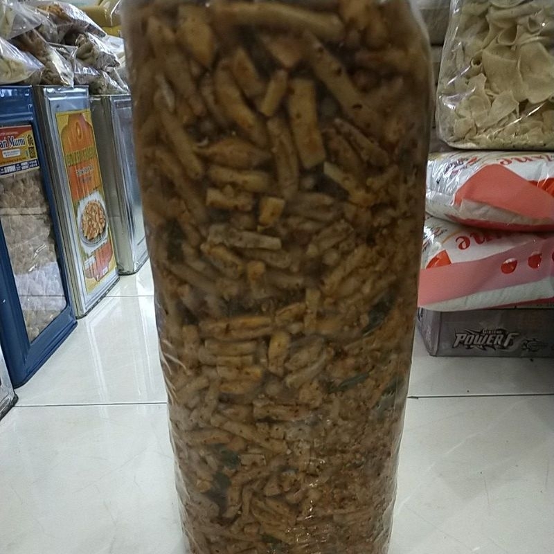

basreng pedas
