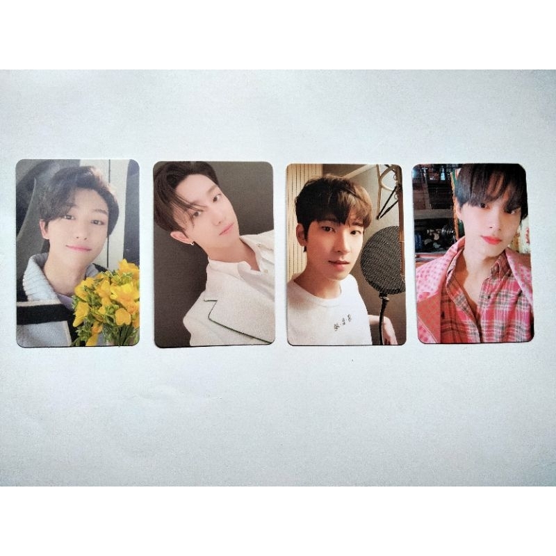 Pc The8 Wonwoo Jun Your Choice Semcol Gomagz
