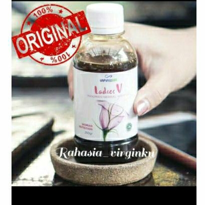 

Madu perawan Leadis V Herbal atasi masalah keputihan kista Dll