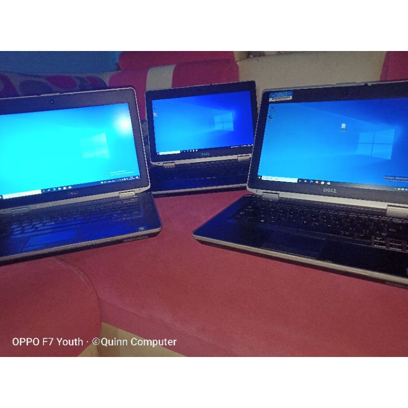 laptop Dell Latitude E6430 core i5 3340M /RAM 4GB /HDD 320GB