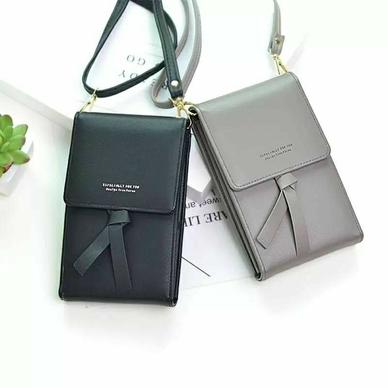 Arifirn Jezz - Premium Dompet Pocket Tempat Hp Wanita