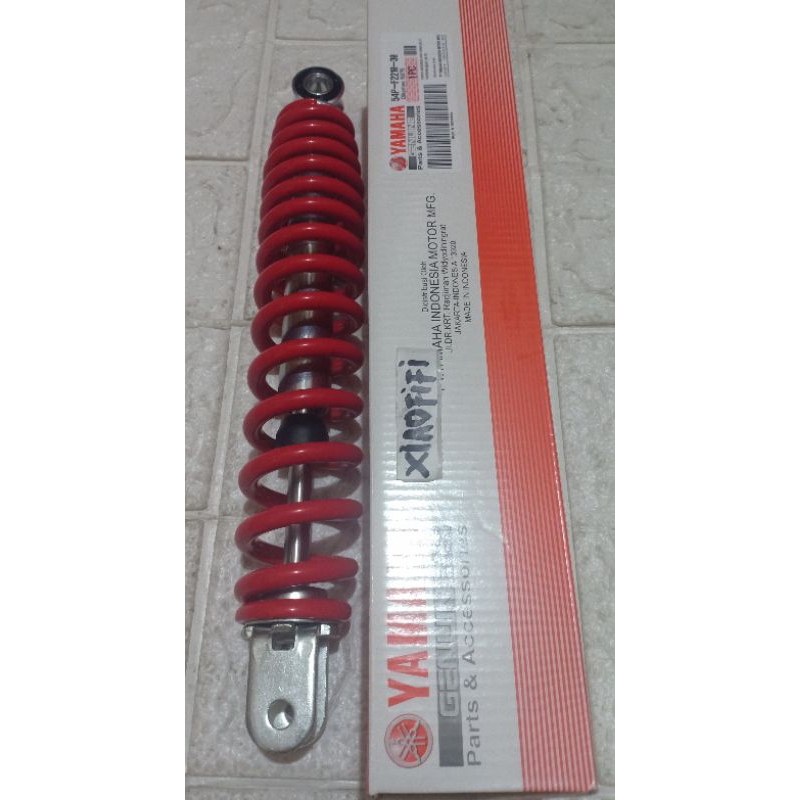 shock breaker Mio j,Mio m3,Mio z,soul GT,Xeon (54p) merah