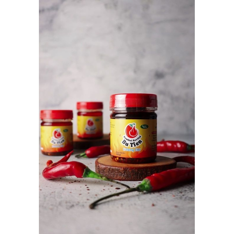 

Sambel Kering Bu Tien
