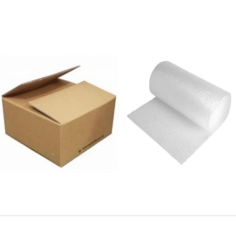 

Extra Packing Dus + Bubblewarp Untuk Nastar