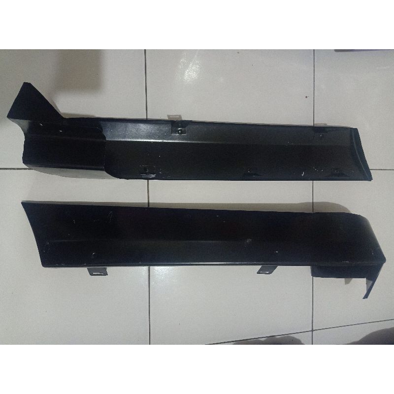 kuping bemper belakang kijang super