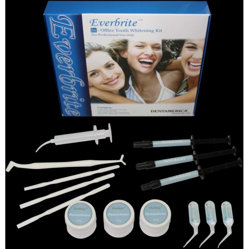 Everbrite In Office Tooth Whitening Kit