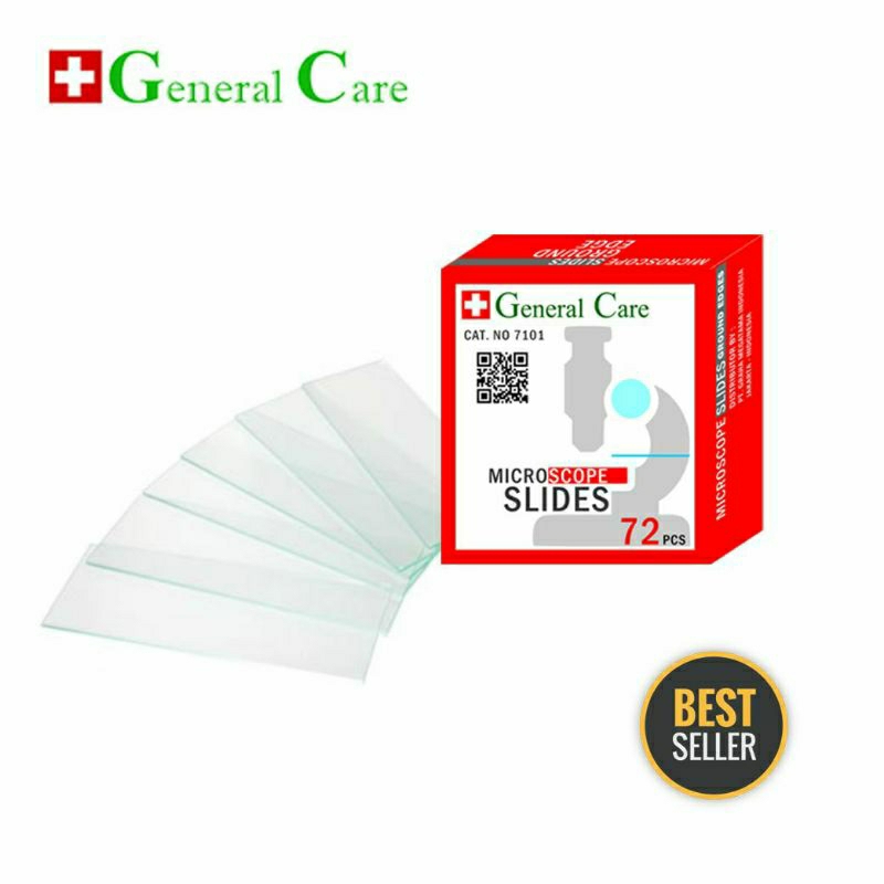 GENERAL CARE Objeck Glass 7101