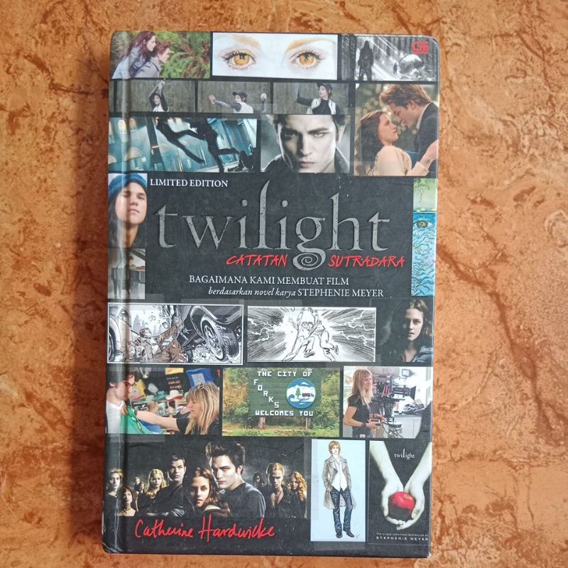 Twilight Catatan Sutradara - Catherine Hardwicke