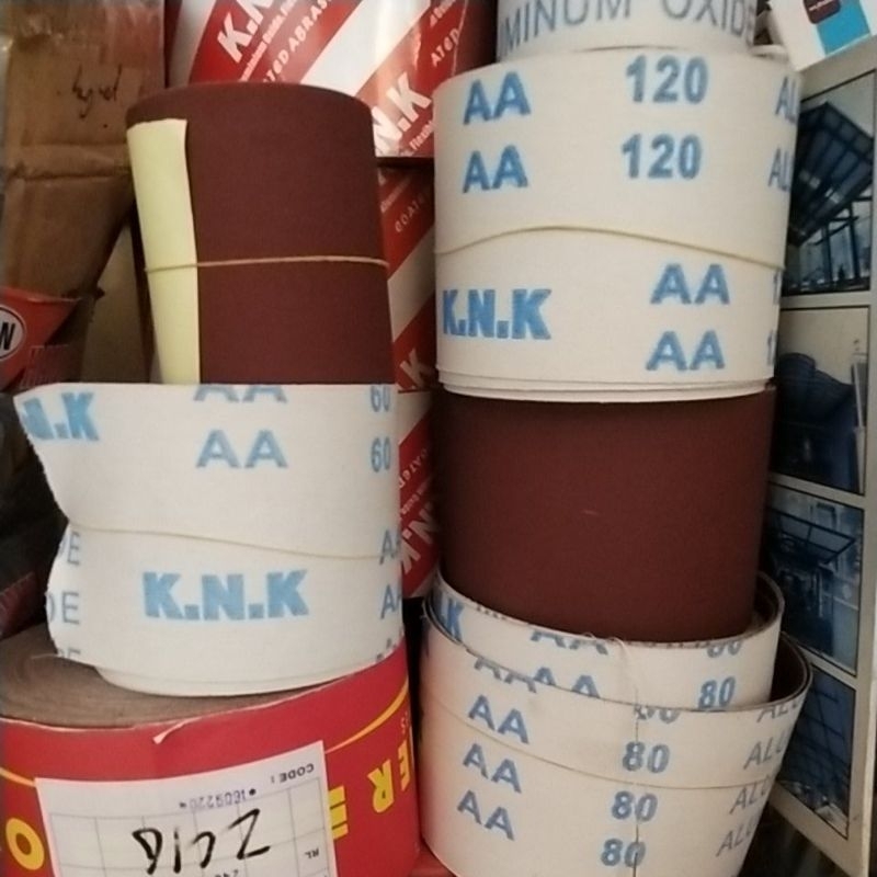 amplas kain meteran kayu besi duco anti air