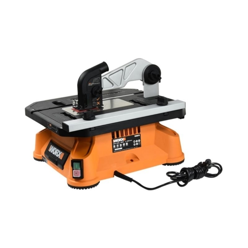 Mesin Potong Kayu Metal Aluminium Plastik