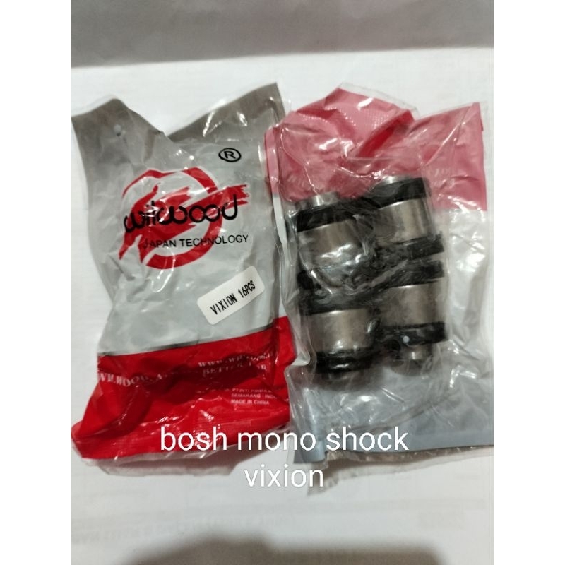 bosh ayunan vixion mono shock