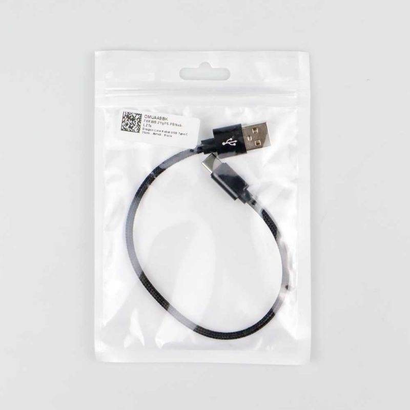 Dragon Line Kabel USB Type C 25 cm