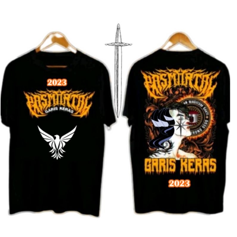 Kaos PASMORTAL  KEREN