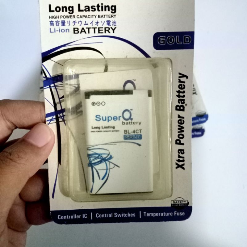 Baterai Nokia BL-4CT