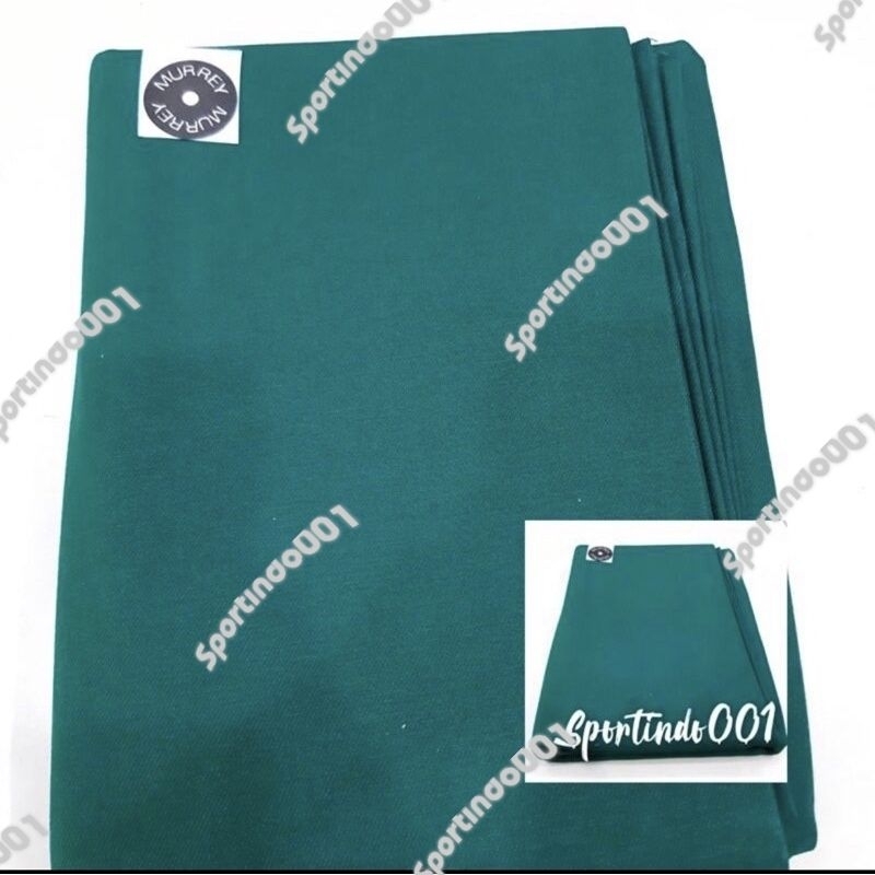 Kain Lakan Meja Billiard / Laken Biliar / Laken Bilyard 7 Feet 2.5Meter