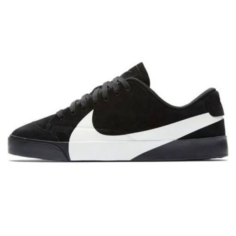 NIKE BLAZER CITY LOW LX BLACK WHITE