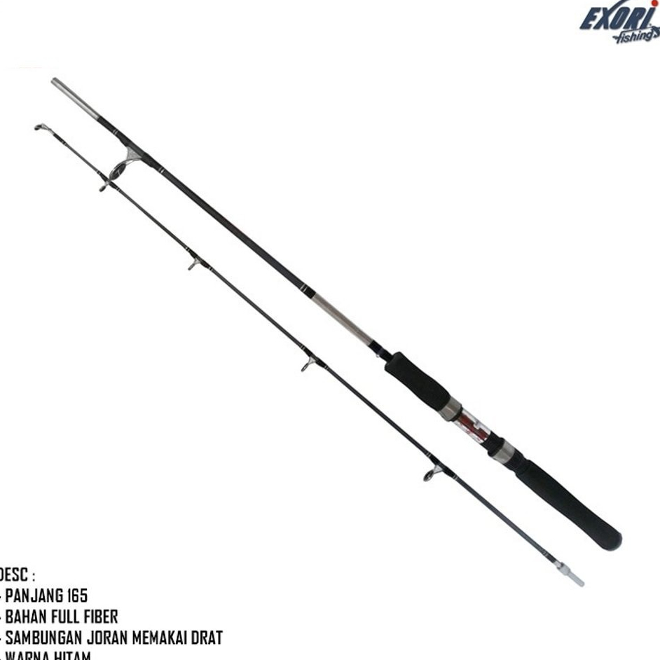 Joran Sambung 2 Fiber Exori Gemini