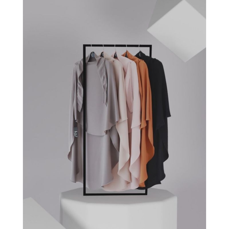 Aljenna FK Short Ouval Morel