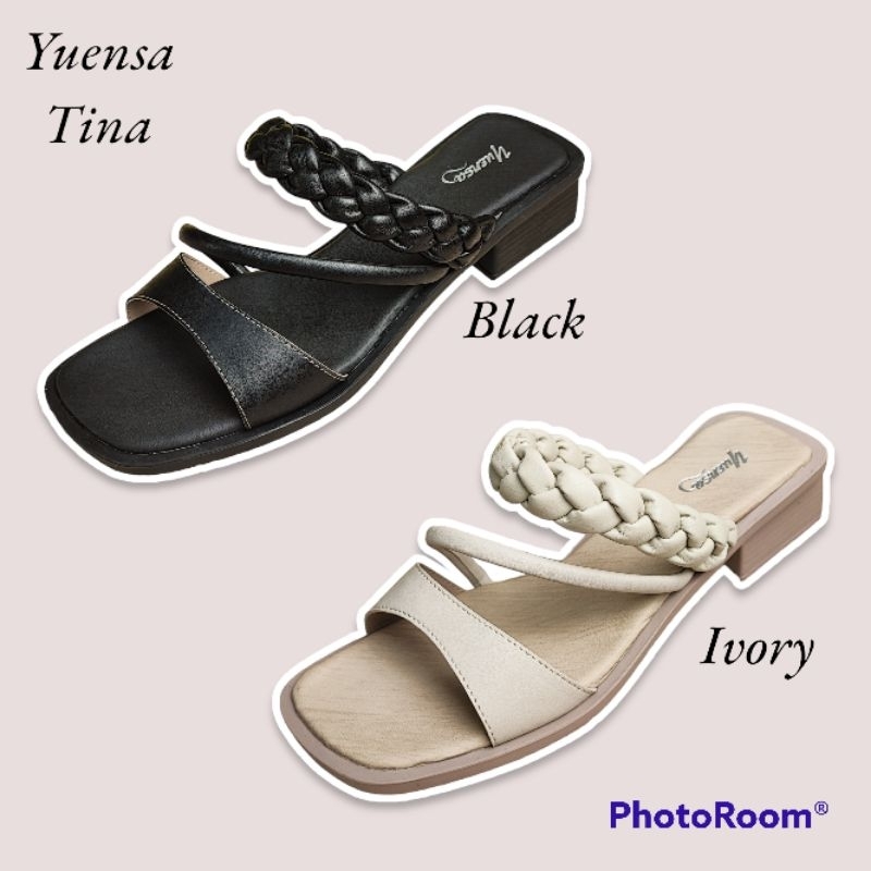 New Arrival! Sandal Wanita Yuensa Thea &amp; Tina