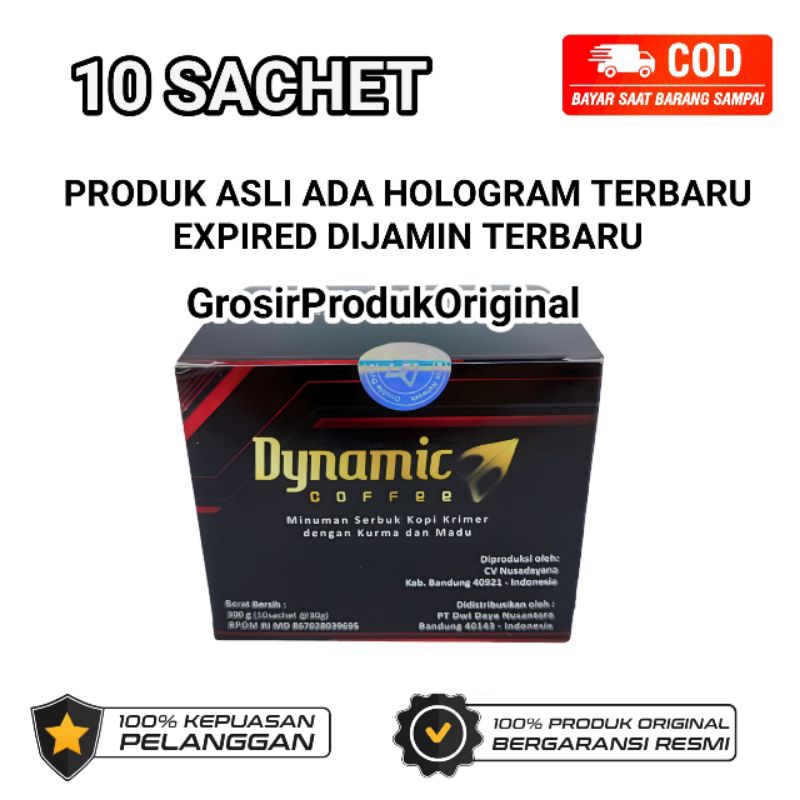 

Kopi Dynamic Original Kopi Dinamik