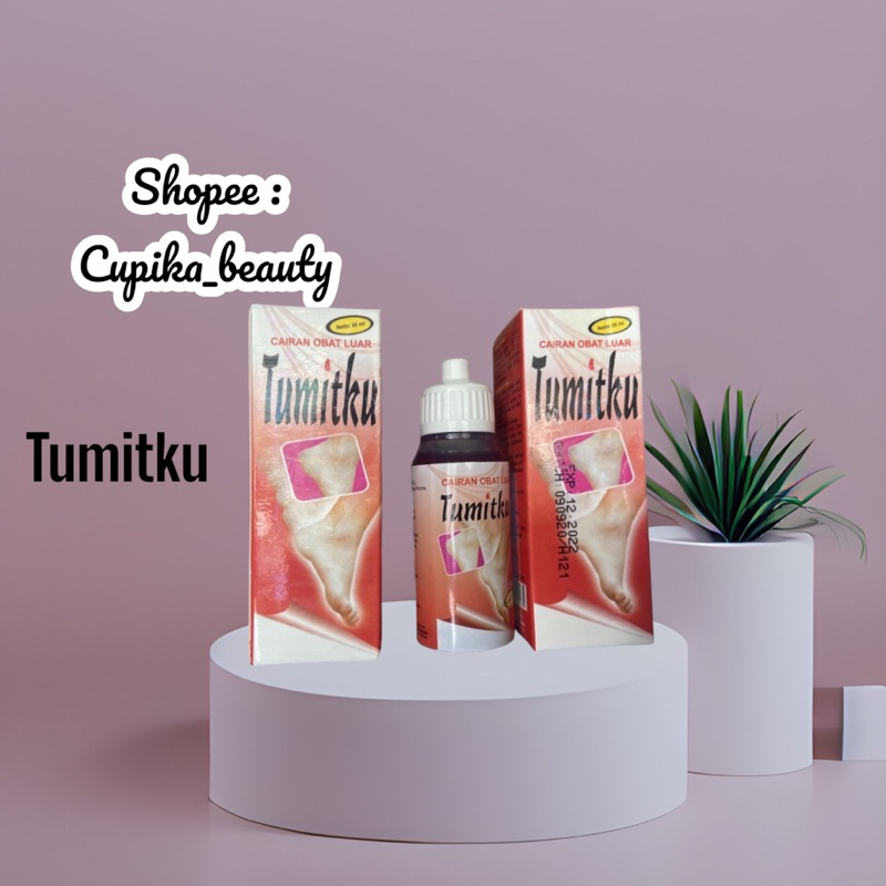 &lt;ci&gt; [ bpom ] original tumit ku - obat kaki pecah tumitku - tumitku original bpom