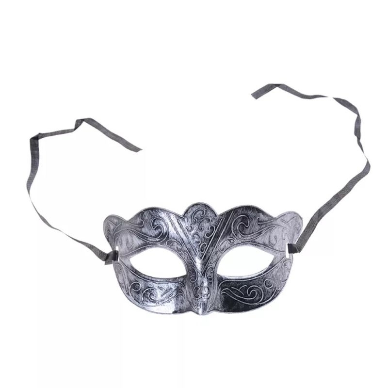 Topeng Pesta Masquerade Party Mask Pria Wanita Halloween