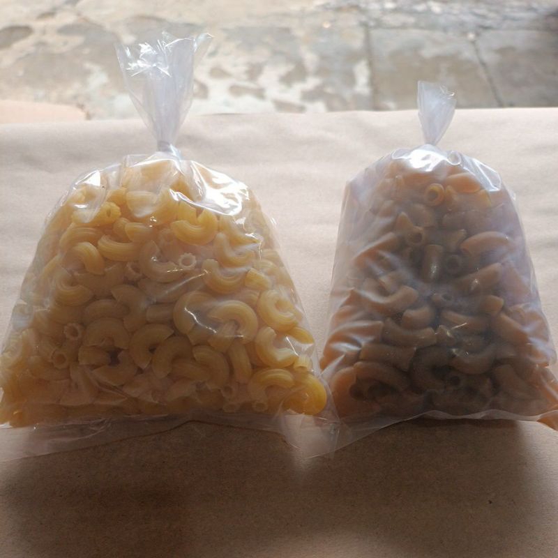 

MAKARONI REBUS DAN GORENG