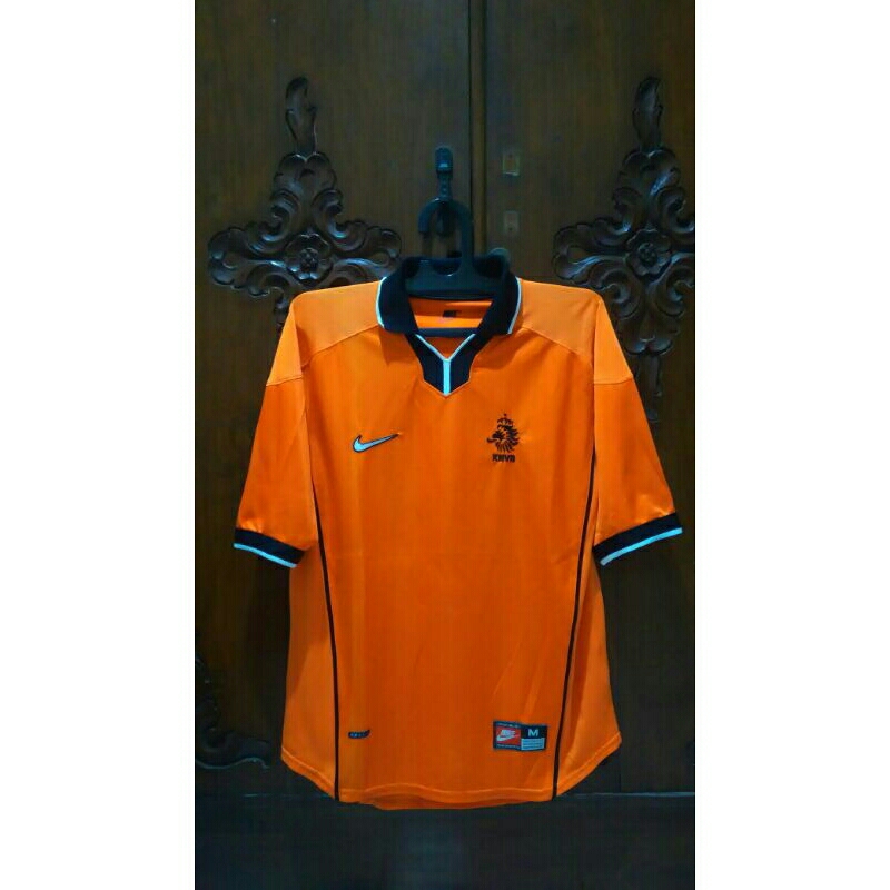 Jersey Belanda Home 1998/00, 40